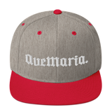 Ave Maria - Snapback