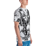 Trinity All Over Tee