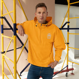 Marian Medal Embroidered Champion Packable Jacket