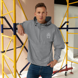 Marian Medal Embroidered Champion Packable Jacket