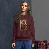 Black Madonna Sweater