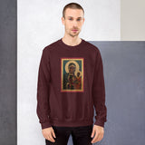 Black Madonna Sweater