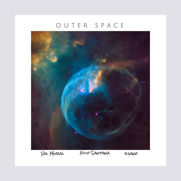 OUTER SPACE (Single) - Direct Download - feat. Nico Santana & J. Sano