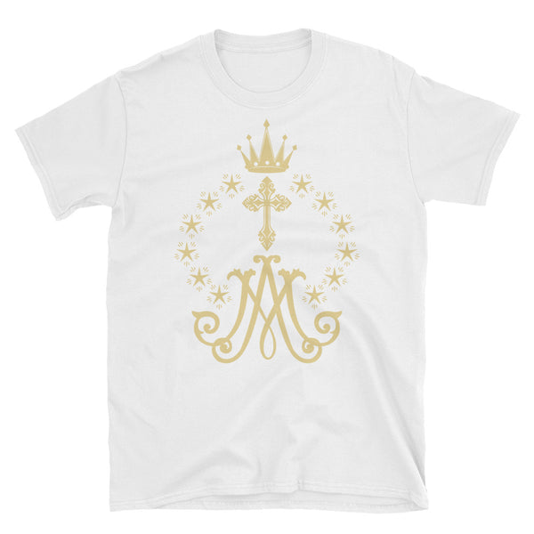 Ave Maria Emblem T-Shirt