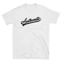 Authentic Tee